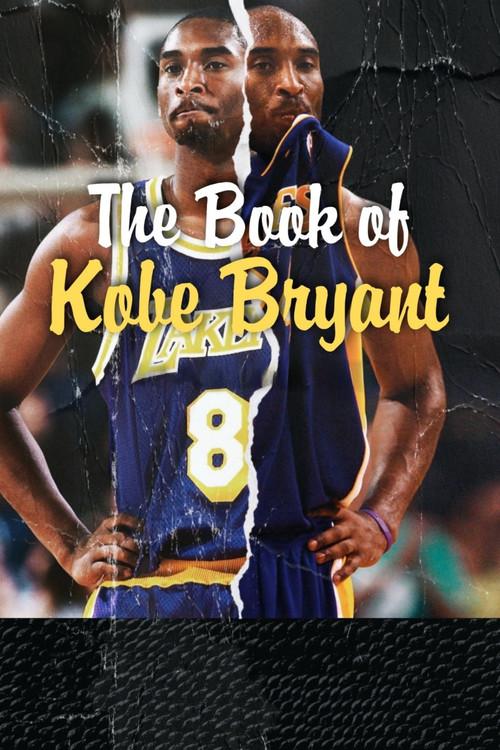 Póster de The Book of Kobe Bryant