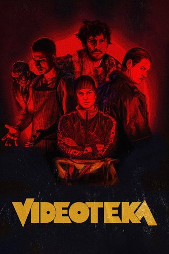 Póster de Videoteka