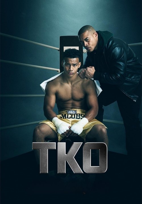 Póster de TKO
