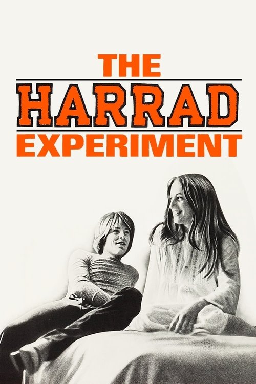 Póster de The Harrad Experiment