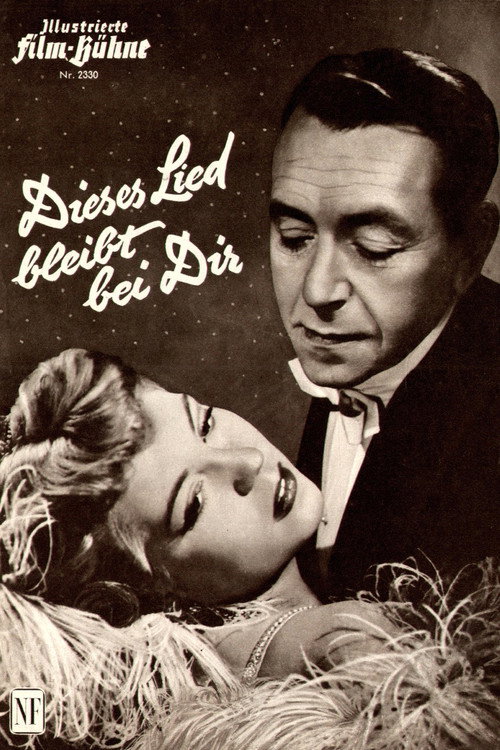 Póster de Dieses Lied bleibt bei dir