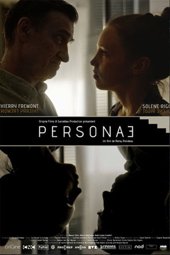 Póster de Personae