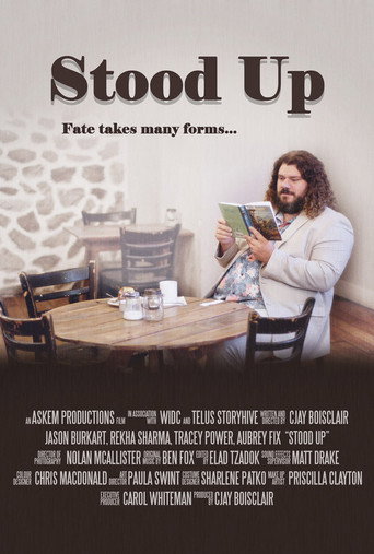 Póster de Stood Up