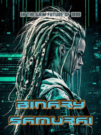 Póster de Binary Samurai
