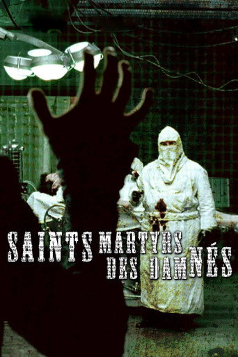 Póster de Saints-Martyrs-des-Damnés