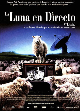 Póster de The Dish