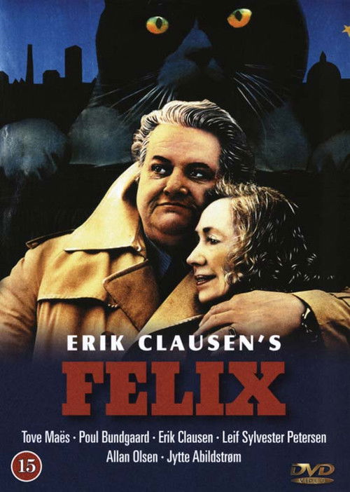 Póster de Felix