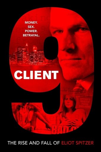 Póster de Client 9: The Rise and Fall of Eliot Spitzer