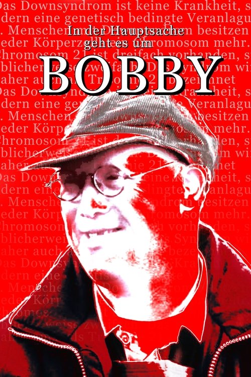 Póster de Bobby