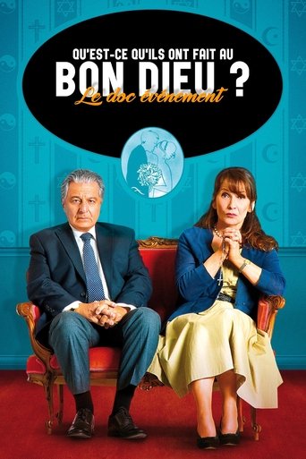Póster de Qu'est-ce qu'ils ont fait au bon Dieu ?