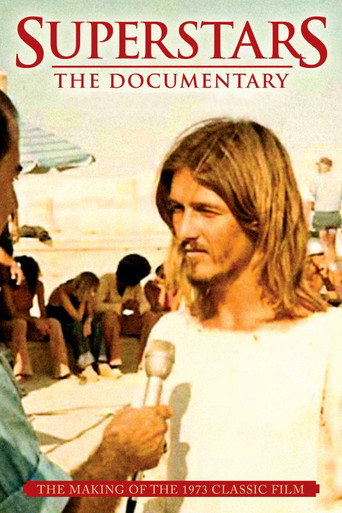 Póster de Superstars: The Documentary