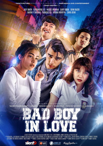 Póster de Bad Boy In Love