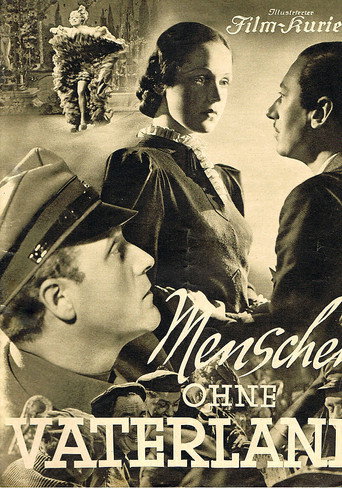 Póster de Menschen ohne Vaterland