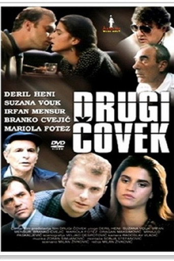 Póster de Drugi čovek