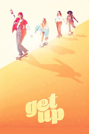Póster de Get Up