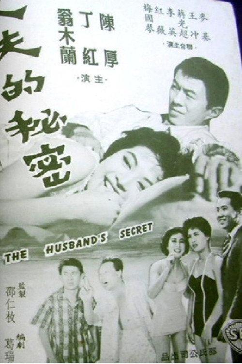 Póster de 丈夫的秘密