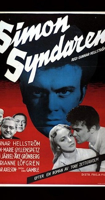 Póster de Simon syndaren