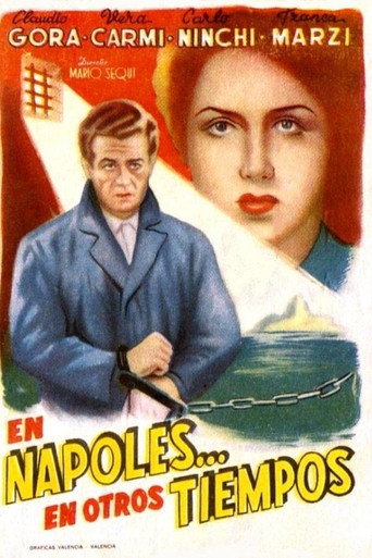 Póster de L'isola de Montecristo