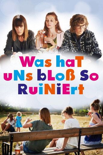 Póster de Was hat uns bloß so ruiniert
