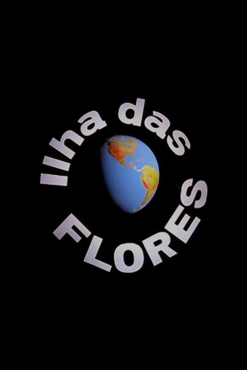 Póster de Ilha das Flores