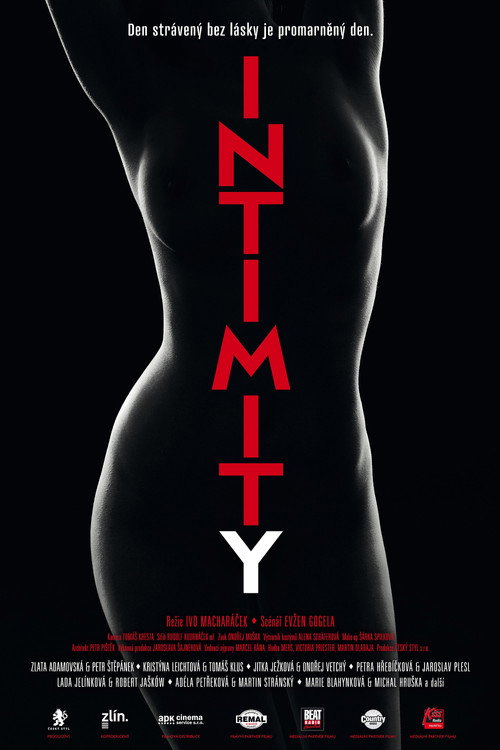 Póster de Intimity