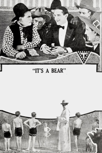 Póster de It's a Bear