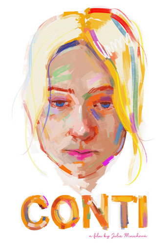 Póster de Conti