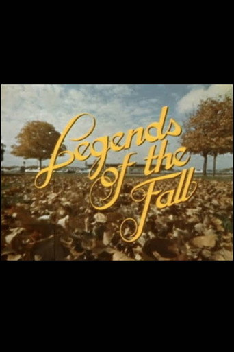 Póster de Legends of the Fall