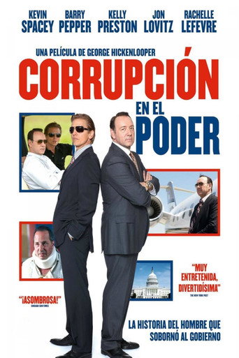 Póster de Casino Jack