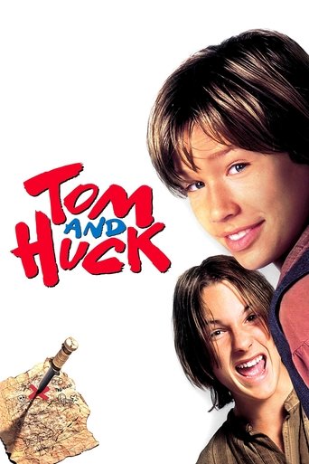 Póster de Tom and Huck