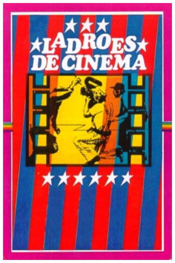 Póster de Ladrões de Cinema