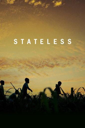 Póster de Stateless