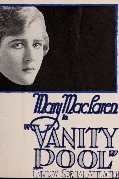 Póster de Vanity Pool