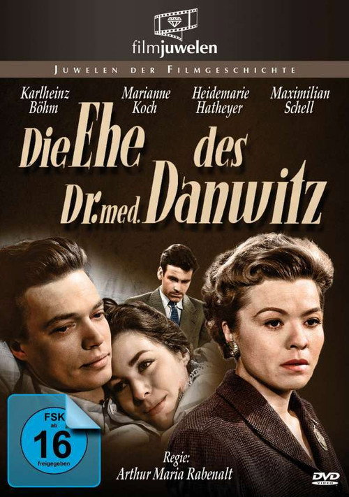 Póster de Die Ehe des Dr. med. Danwitz
