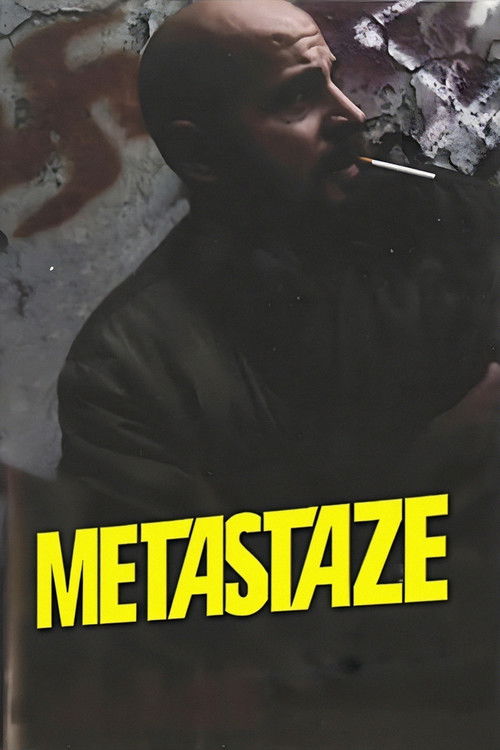 Póster de Metastaze
