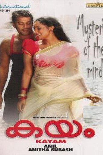 Póster de കയം
