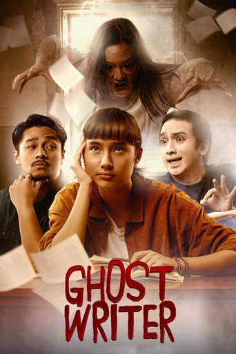 Póster de Ghost Writer