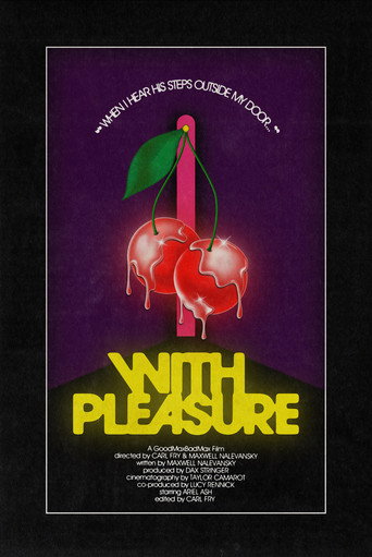 Póster de With Pleasure