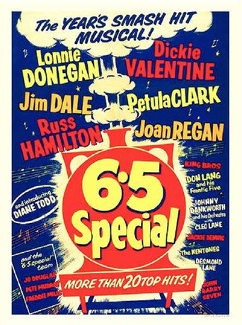 Póster de 6.5 Special