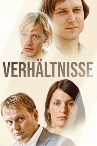 Póster de Verhältnisse