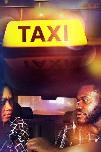 Póster de Taxi