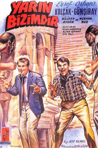 Póster de Yarın Bizimdir