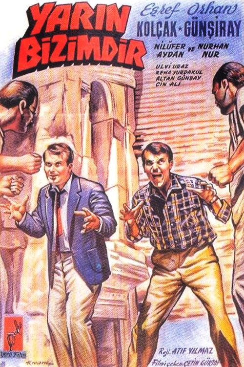 Póster de Yarın Bizimdir