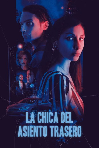 Póster de La chica del asiento trasero