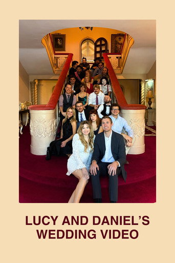 Póster de Lucy & Daniel's Wedding Video