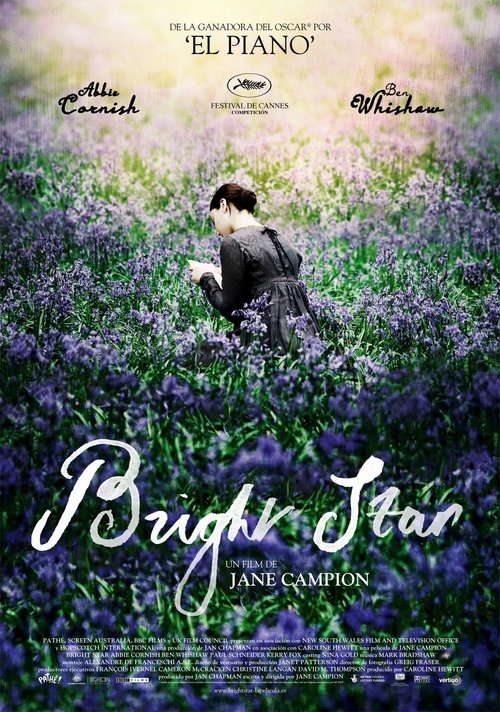 Póster de Bright Star
