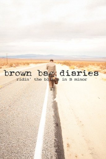 Póster de Brown Bag Diaries: Ridin' the Blinds in B Minor