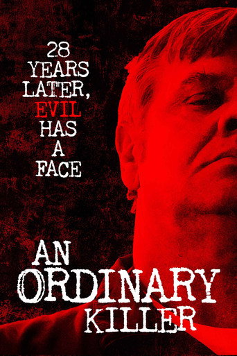 Póster de An Ordinary Killer