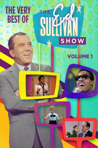 Póster de The Very Best of The Ed Sullivan Show (Vol. 1)