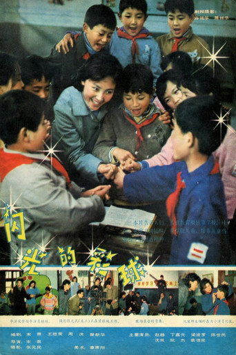 Póster de 闪光的彩球
